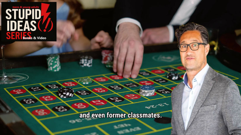 Why Gambling is good for You and other Stupid Ideas.